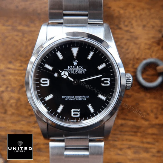 View 5 of Rolex 124270 Replica