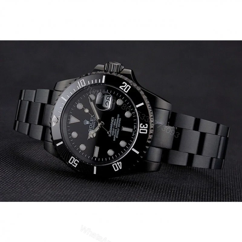 View 5 of Superclone Rolex Submariner Black Dial PR18239B