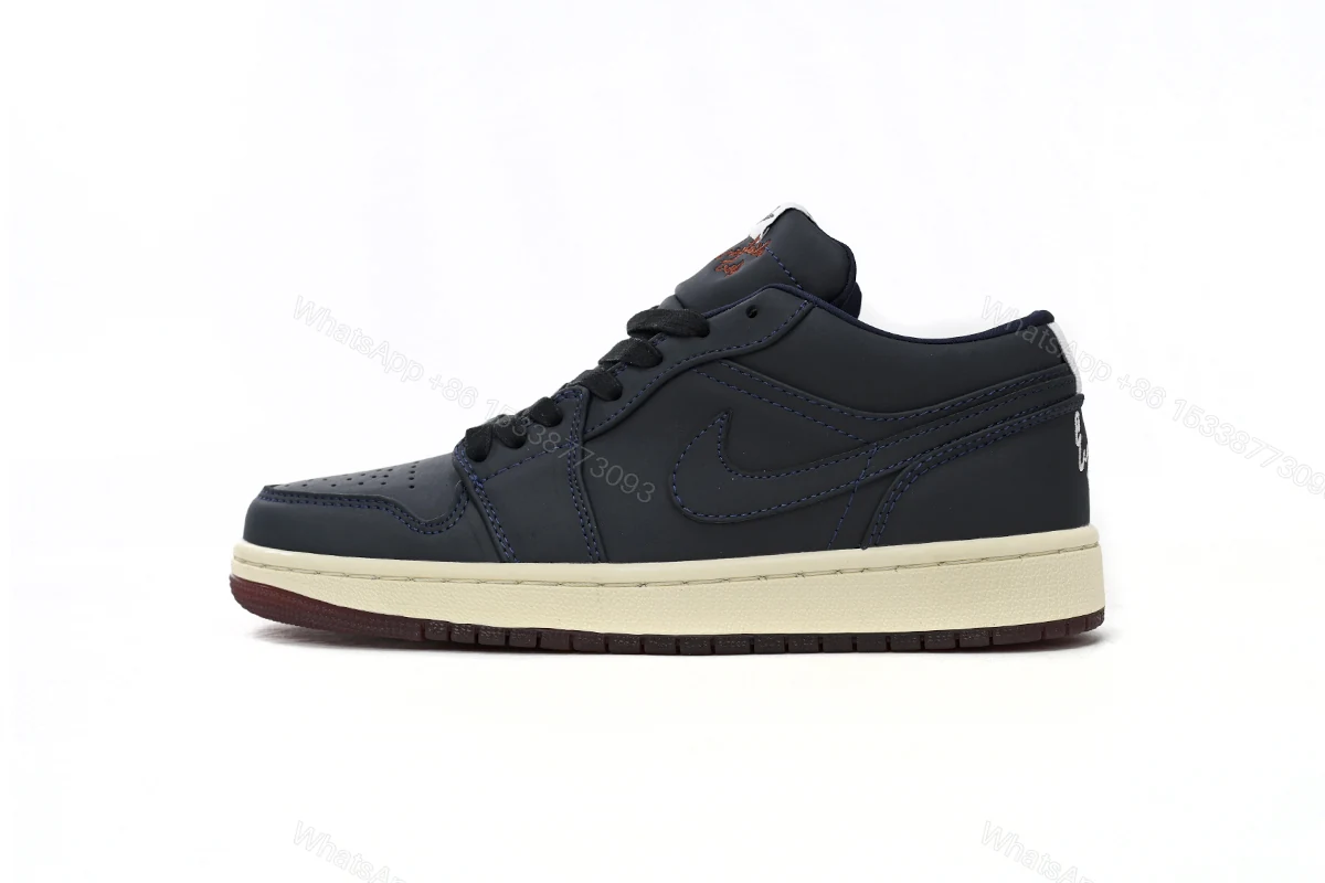 View 9 of Eastside Golf x Air Jordan 1 Low Deon Garee DV1759-448