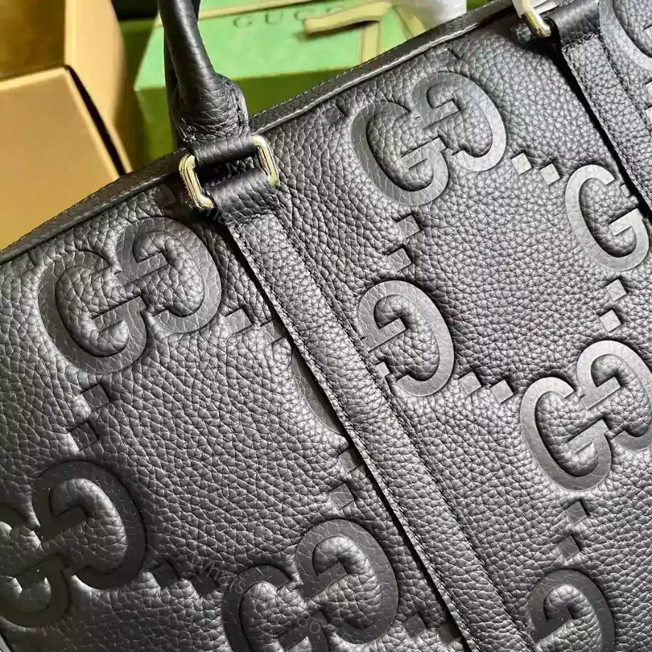 View 7 of JUMBO GG BRIEFCASE – GBC059