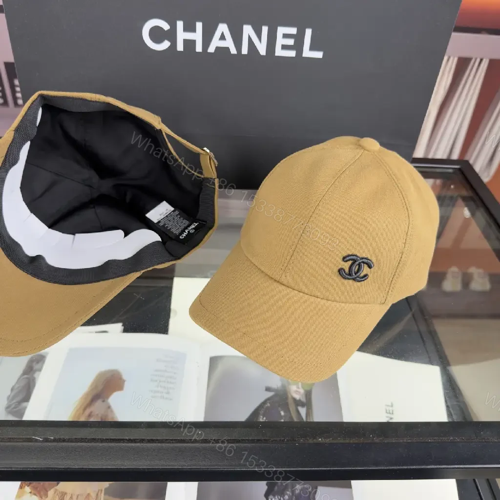 View 2 of Minimalist Luxe Cap: Premium Cotton Blend, Low-Profile, Logo-Accent Cap