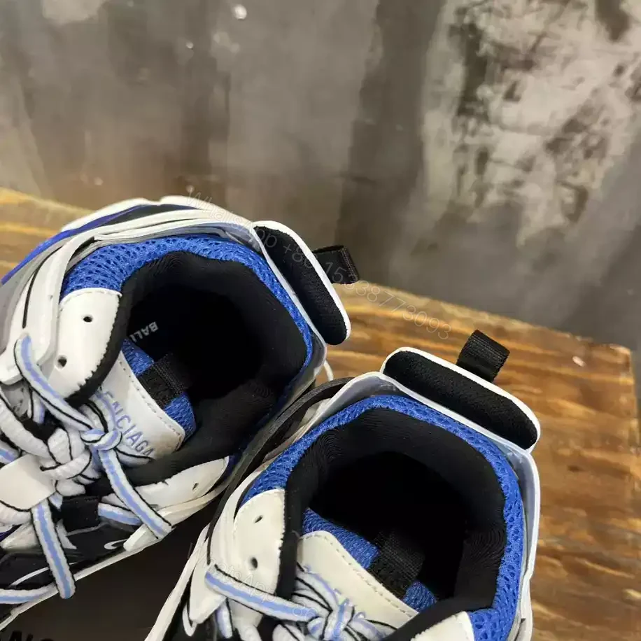 View 9 of BALENCIAGA MEN’S TRACK SNEAKER – BB244