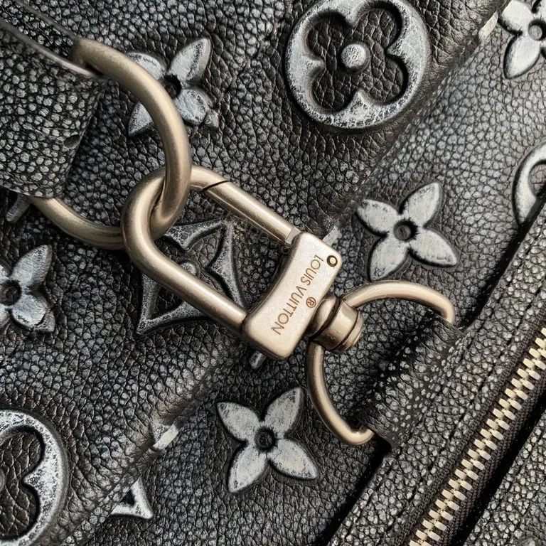 View 9 of Monogram Luxe Pack: City-Ready Everyday Backpack