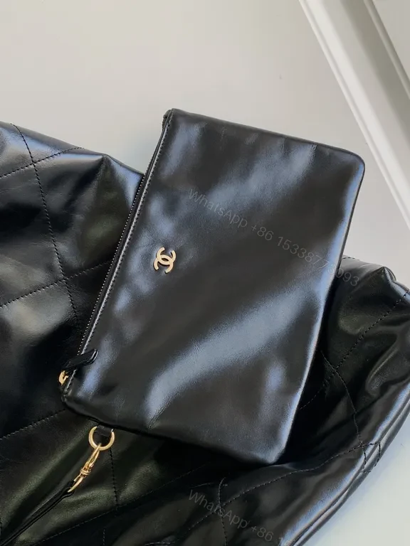 View 6 of Chanel-Inspired Quilted Weekender Bag: Luxe Everyday Carry