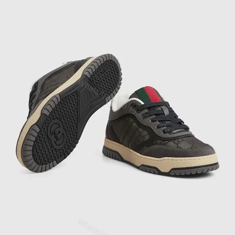 View 5 of MEN’S GUCCI RE-WEB SNEAKER – GC264