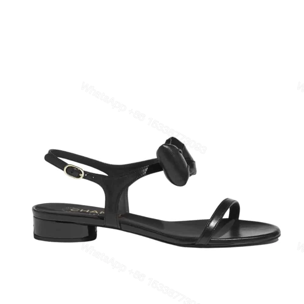 View 6 of CHANEL SANDALS BLACK G46193 B18985 94305