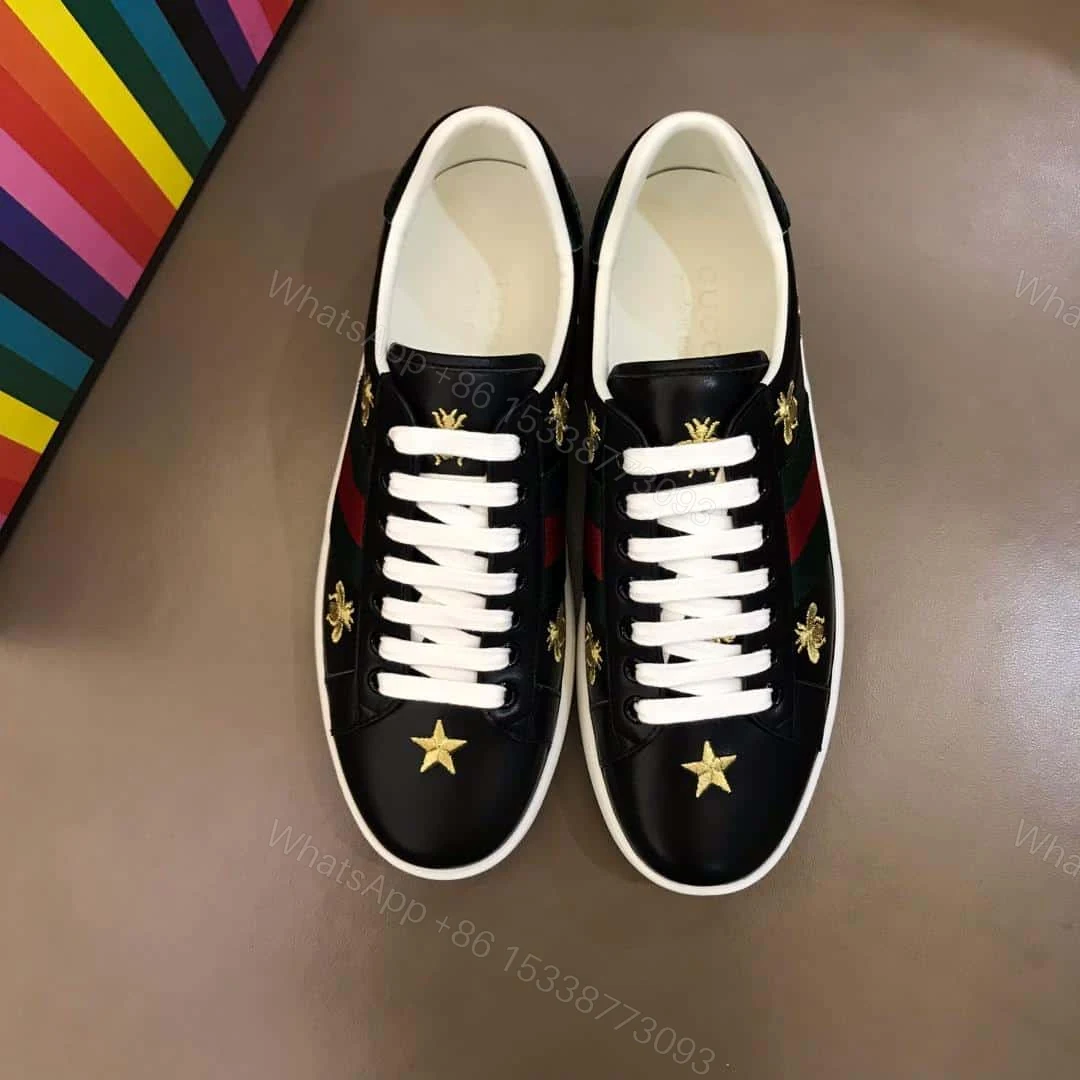 View 5 of GUCCI ACE EMBROIDERED SNEAKER – GC13