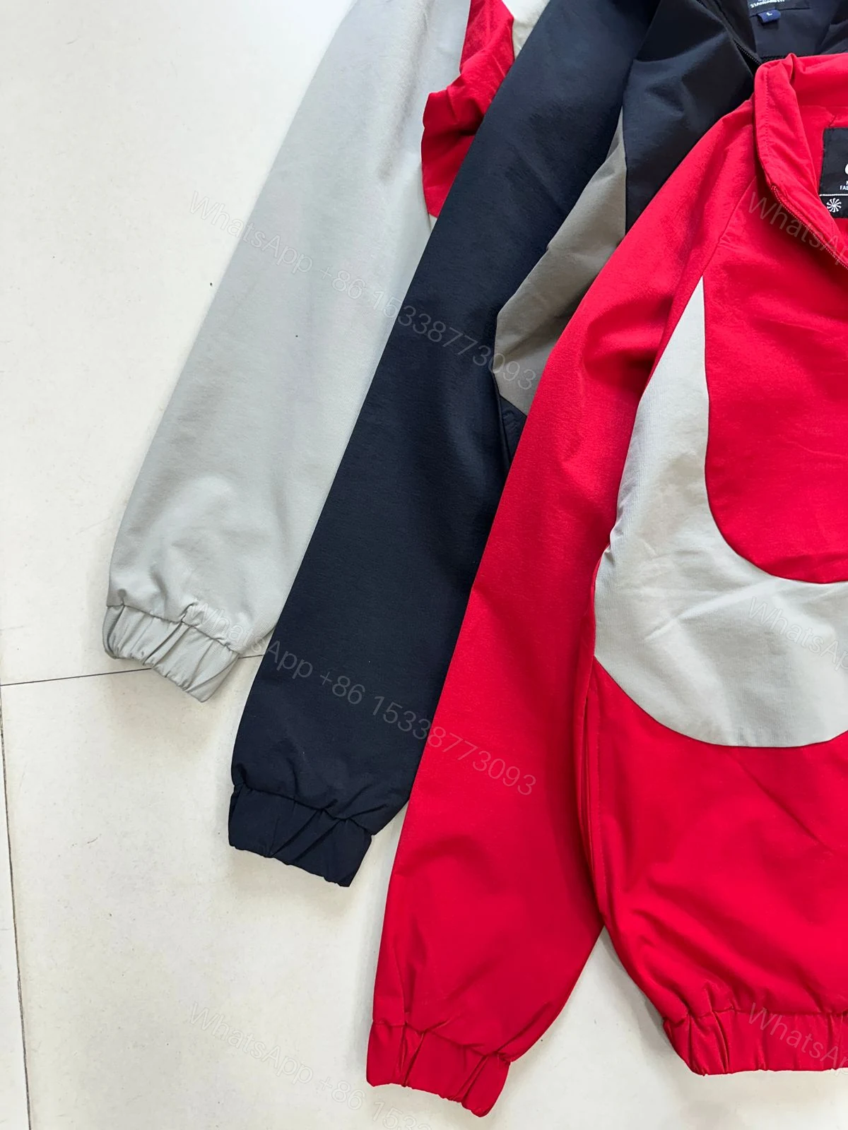 View 2 of FIRST COPY NIKE PREMIUM QUALITY WINDCHEATER