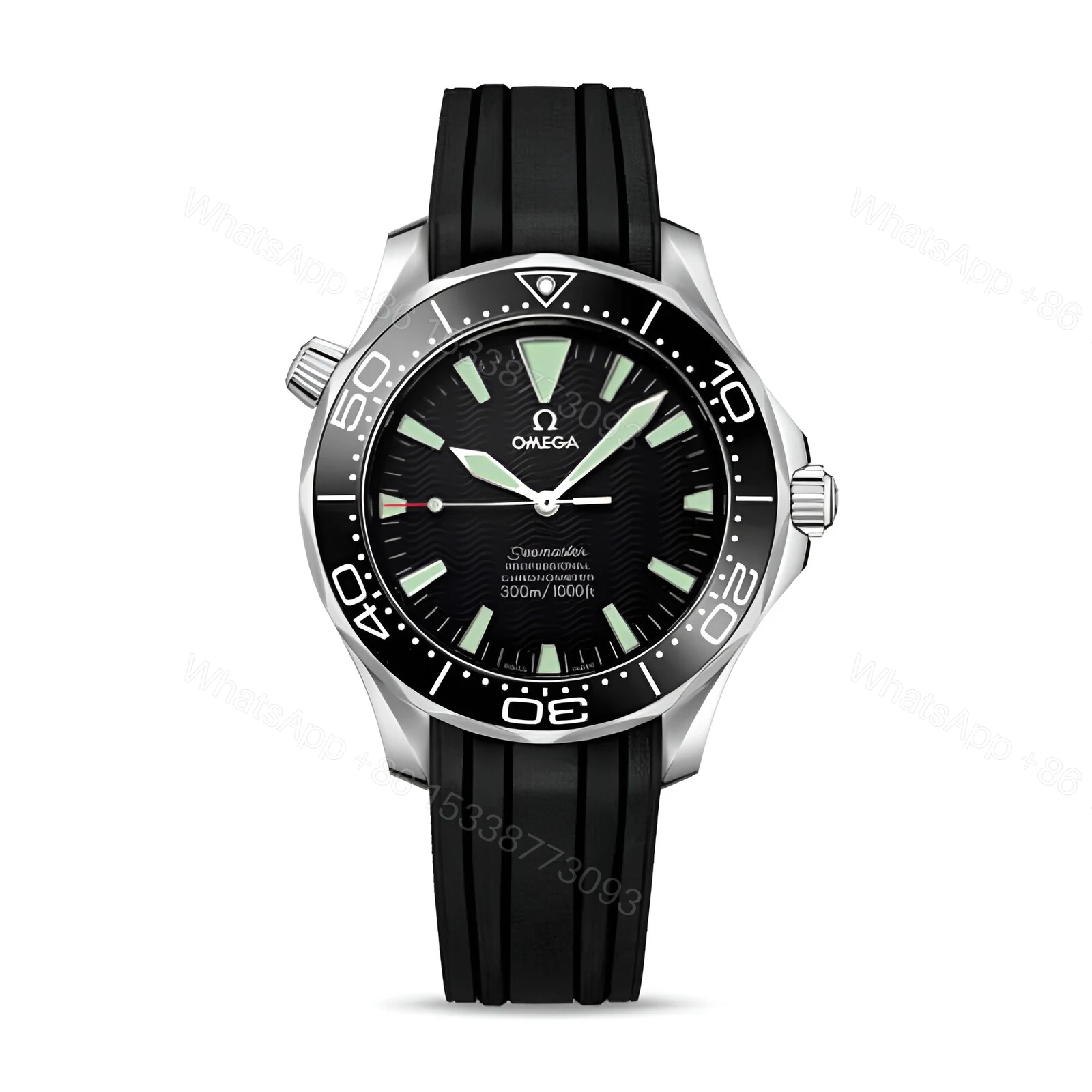 Omega Co-Axial Replica — view 1