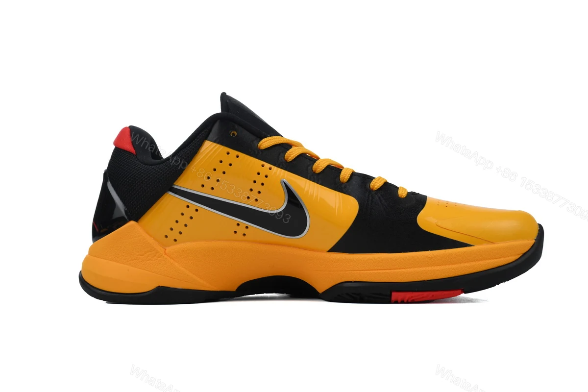 View 5 of Nike Kobe 5 Protro ‘Bruce Lee’ CD4991-700