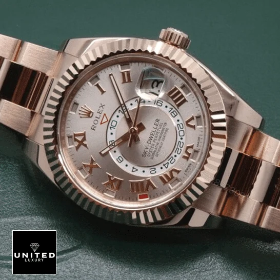 View 6 of Rolex 326935 Replica