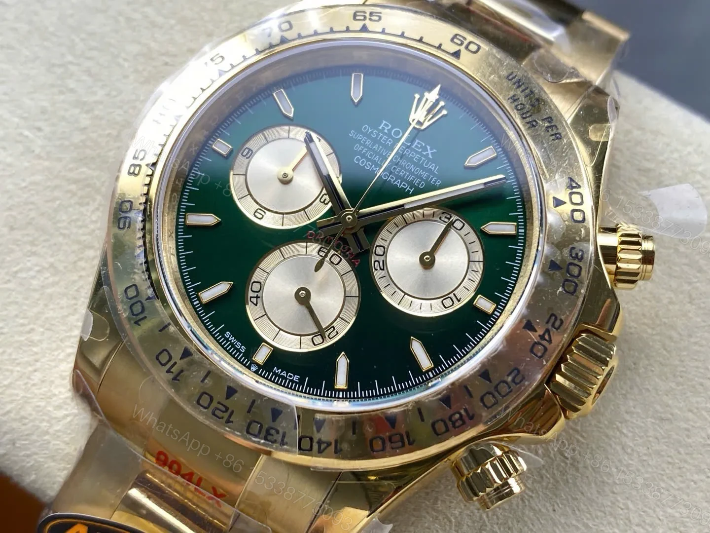 View 5 of Superclone Rolex Daytona 126508 “John Mayer”