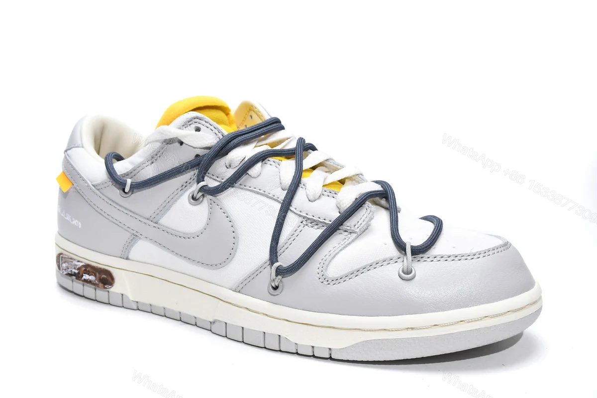View 2 of Replica Off-White Dunk Lot 41 DM1602-105