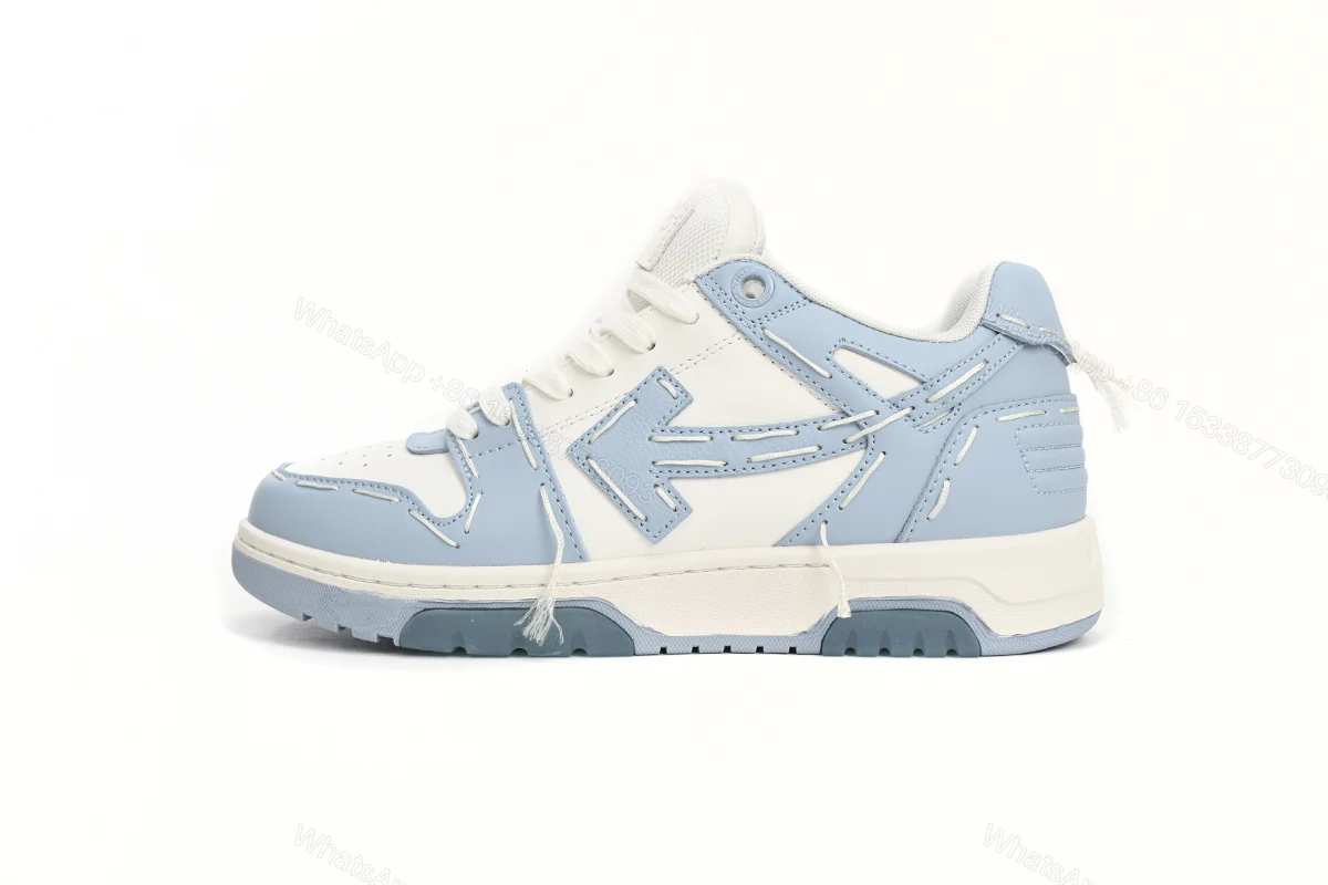 View 10 of OFF-WHITE Out Of Blue And White Limit OMIA189S 23LEA222 2222
