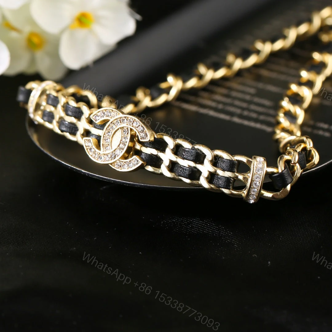 View 4 of EN – Lux Necklace CHL009