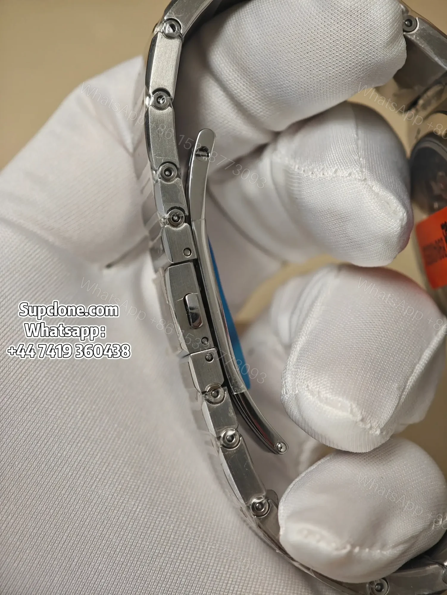View 12 of Omega Constellation 131.30.41.21.99.001 41mm Super Clone Meteorite Dial