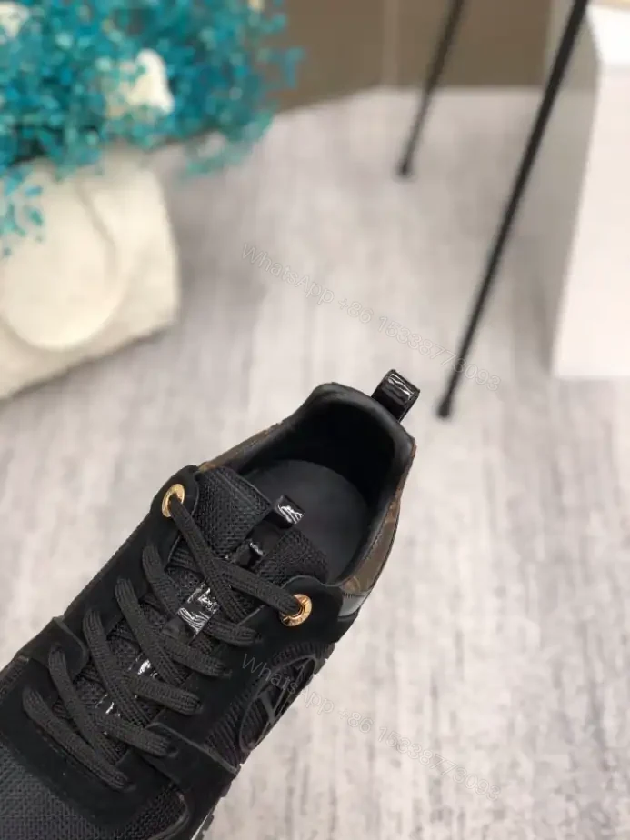 View 3 of LV RUN AWAY SNEAKER – LSVM055