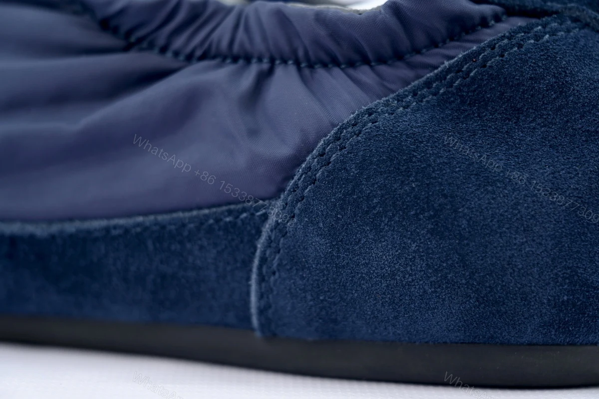 View 2 of Prada Collapse Dark Blue