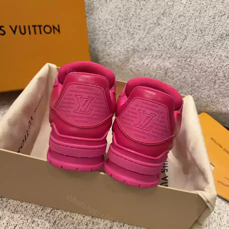 View 4 of LV TRAINER SNEAKER – LSVT426