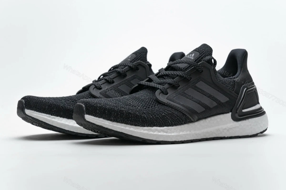 View 5 of Adidas Ultra Boost 20 Chinese New Year Black (2020) EG0708