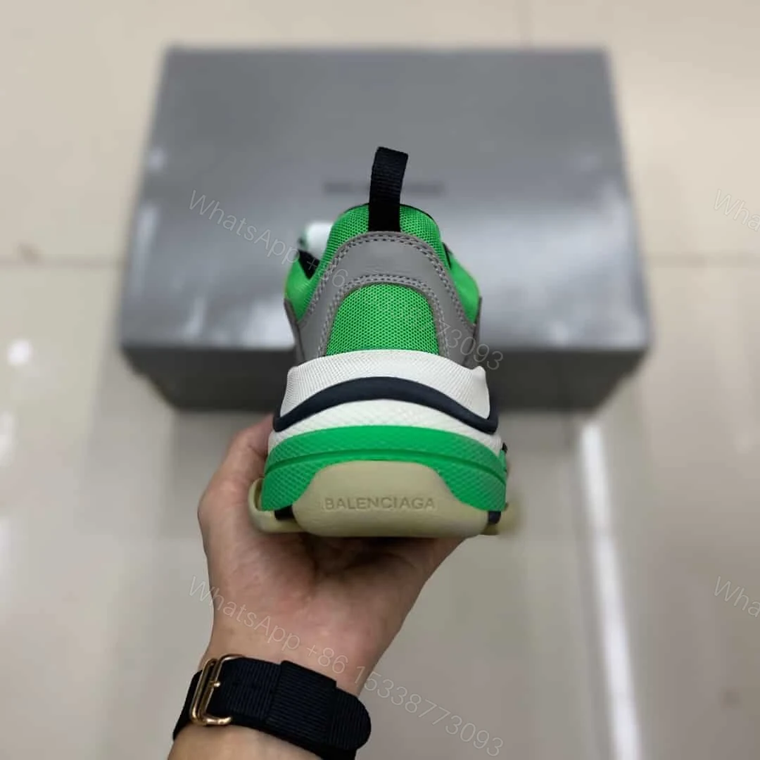 View 7 of BALENCIAGA TRIPLE S TRAINERS – BB23