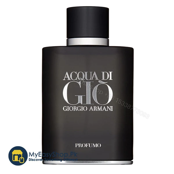 View 2 of Giorgio Armani Acqua Di Gio Profumo Parfum For Men – 100ML (MASTER COPY)