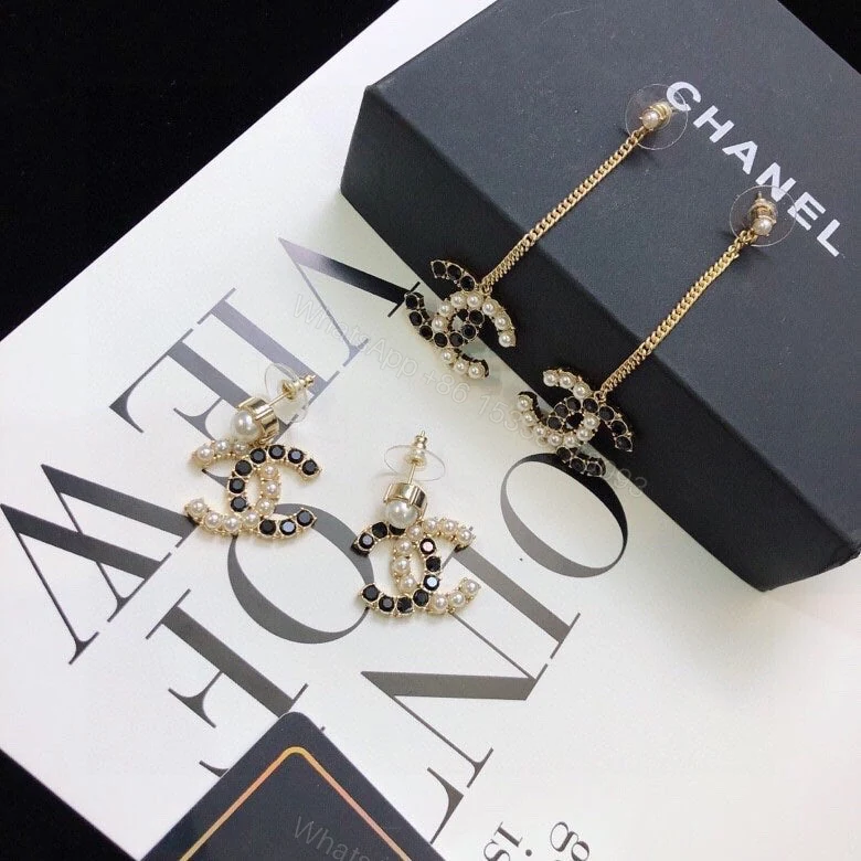 View 3 of EN – Lux Earring CHL 016