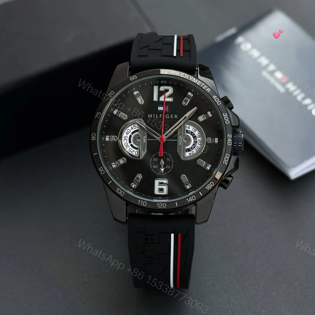 View 2 of FIRST COPY Tommy Hilfiger Watch For Men