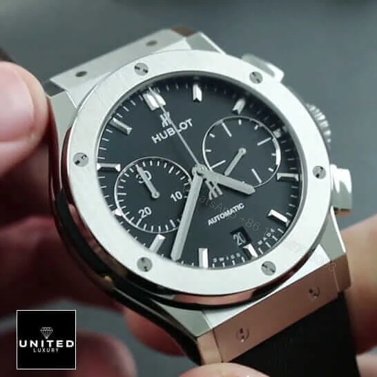 View 7 of Hublot Racing Grey Replica