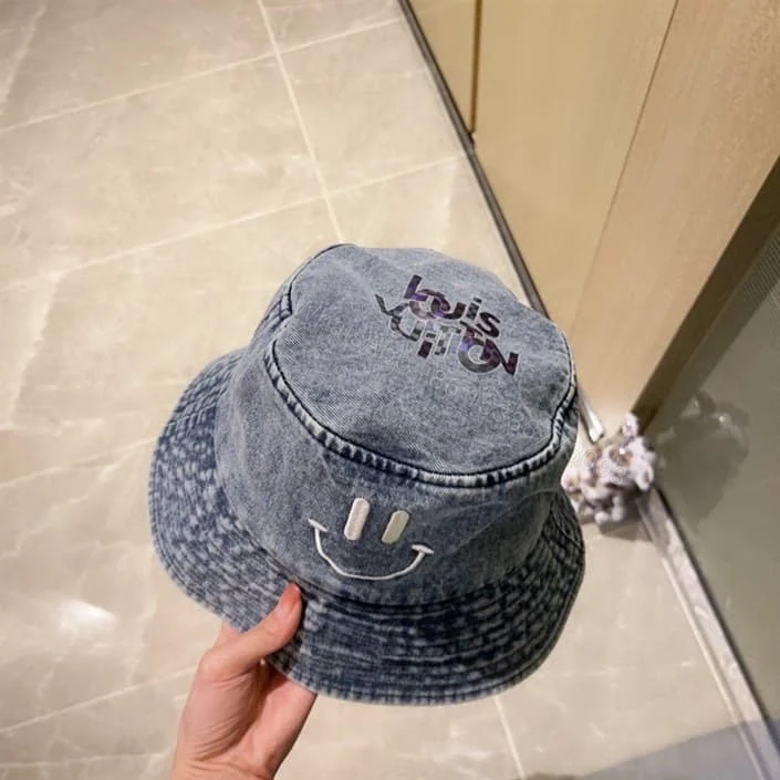 View 3 of Louis Vuitton Bucket Hat – LHC23