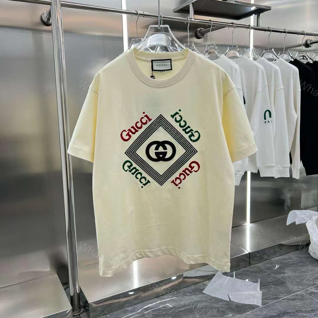 View 2 of FIRST COPY GUCCI EXCLUSIVE IMPORT BAGGY FIT SUMMER T-SHIRT