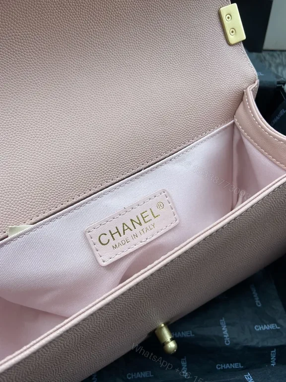 View 9 of Soft Pink Quilted Luxury Bag â€“ Day-to-Night Chic Crossbody
