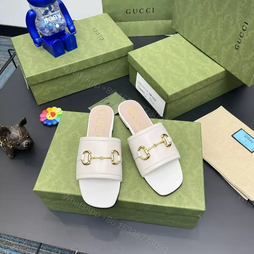 GUCCI SLIPPERS – SDG027 — view 1
