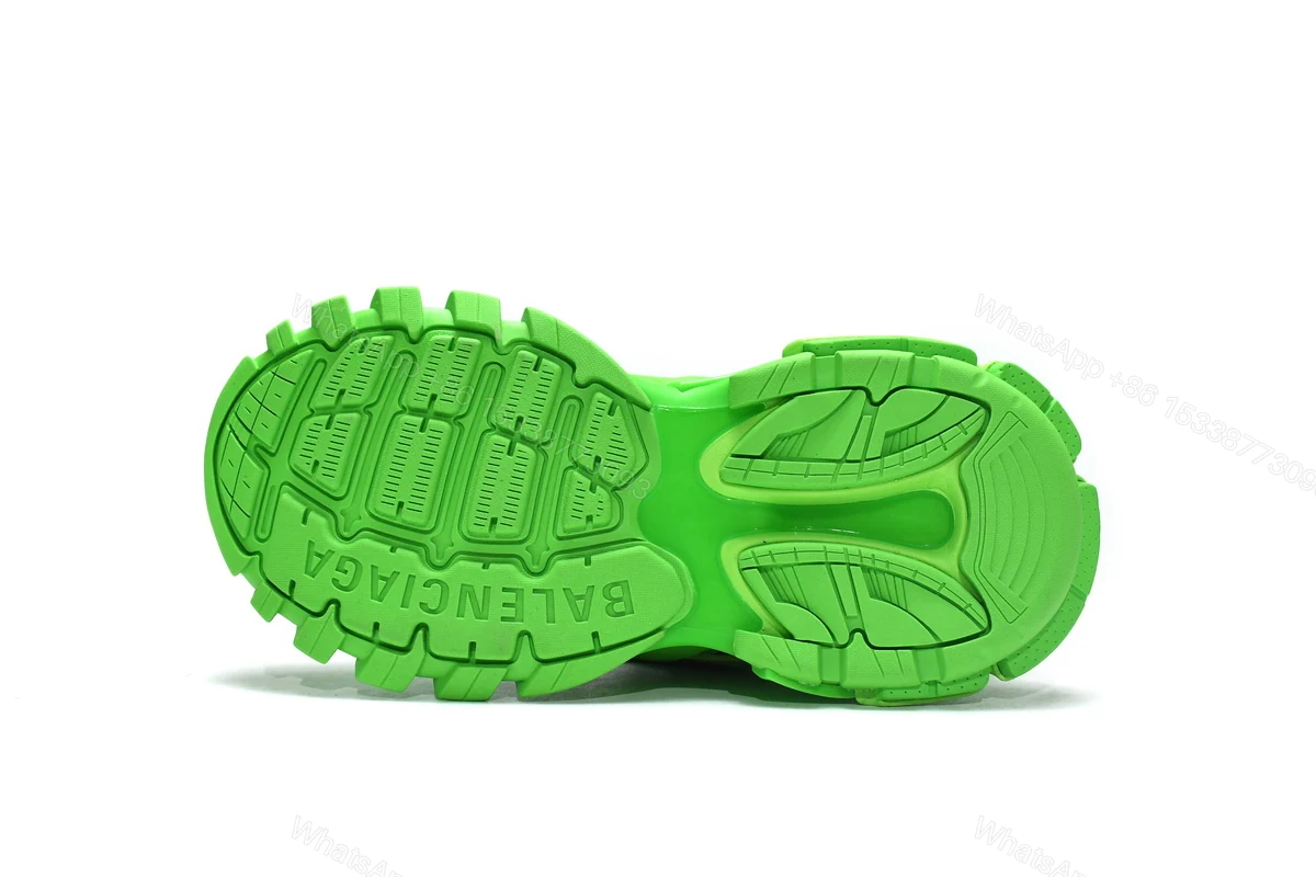 View 4 of Balenciaga Track Fluorescent Green 542023 W1YG 1913