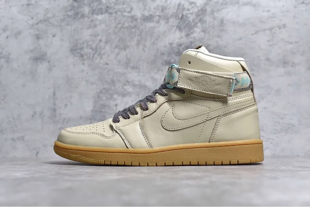 Air Jordan 1 Retro High Strap N7 Reps — view 1