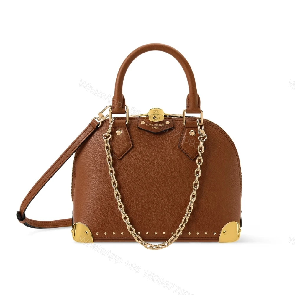 Louis Vuitton Alma Trunk BB Tan 23Cm M29091 — view 1