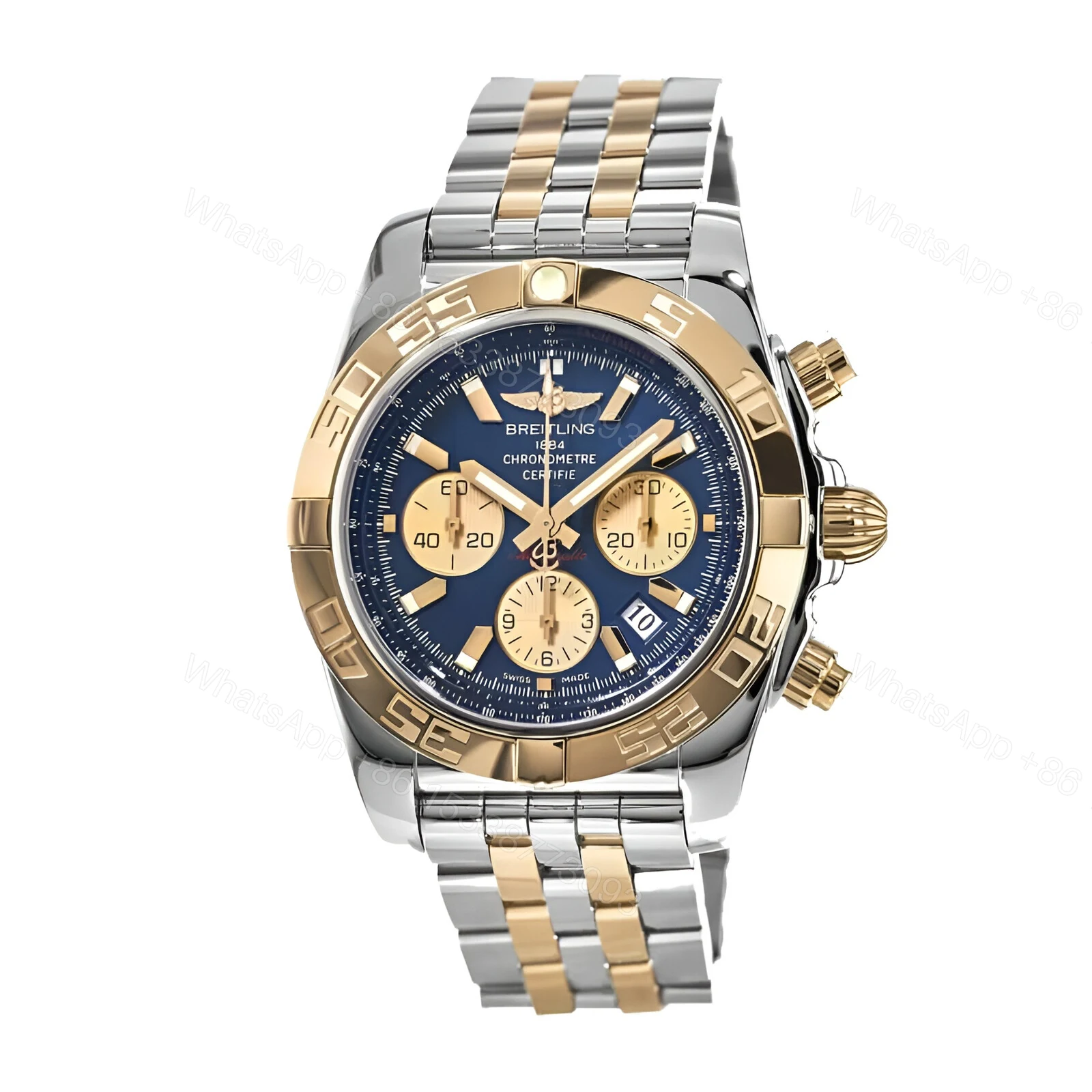 Breitling Chronomat 44 Replica — view 1