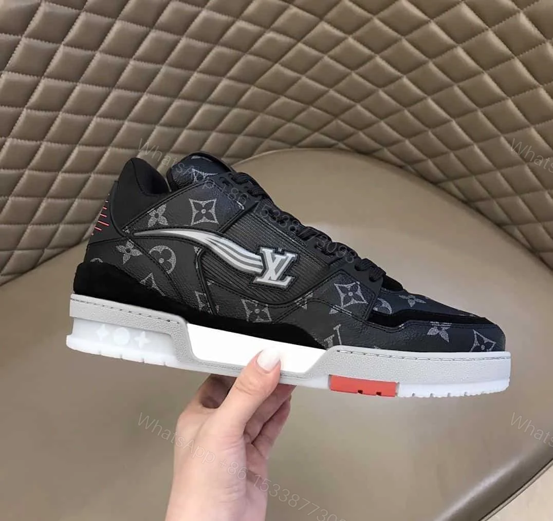 View 2 of LOUIS VUITTON TRAINER SNEAKER – LV208
