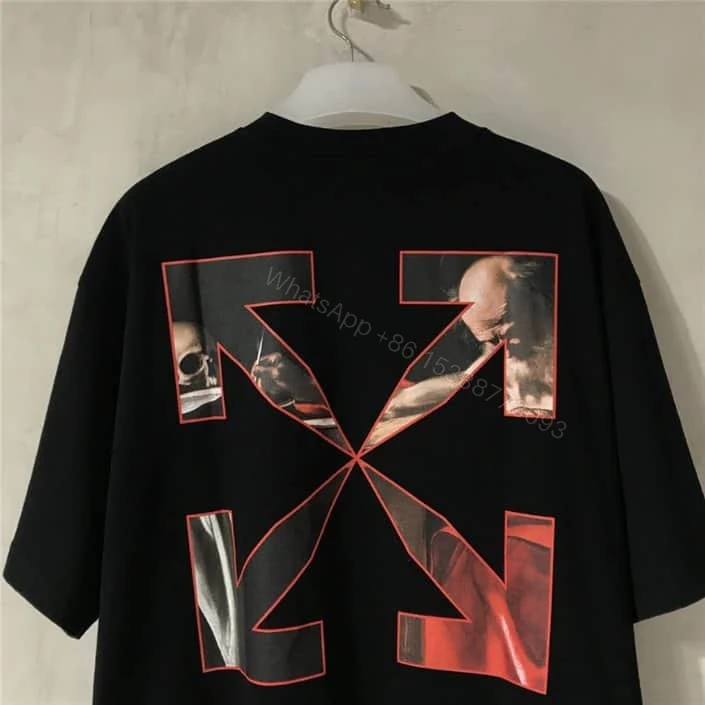 View 4 of OFF-WHITE T-SHIRT – OW19