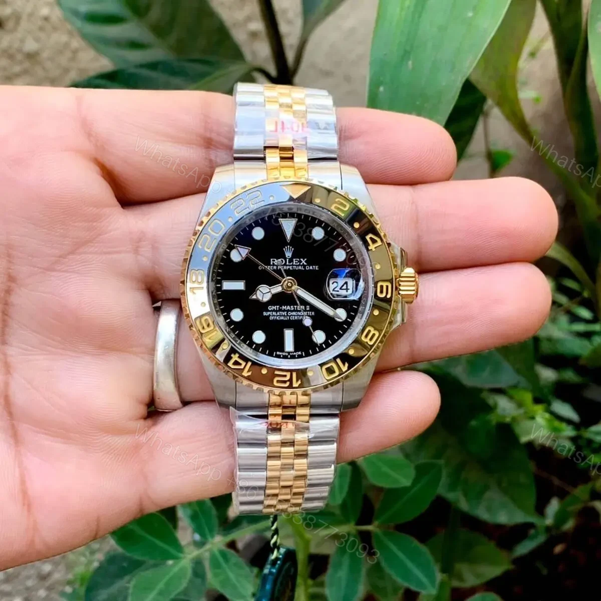 View 2 of Rolex GMT Master 2