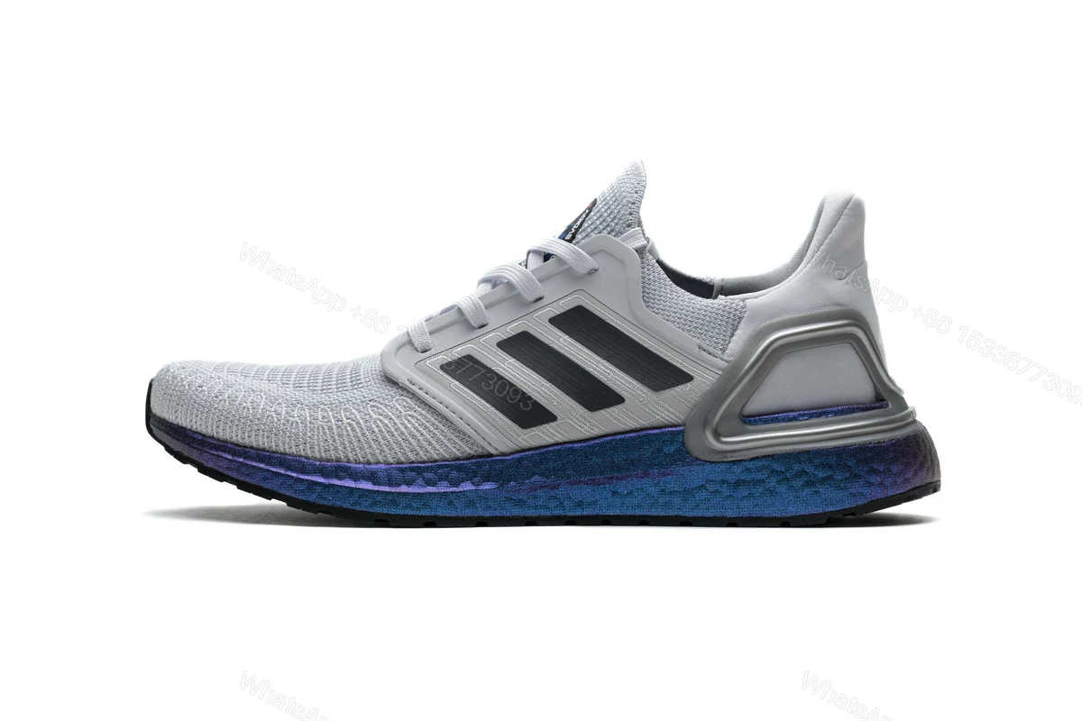 View 10 of Adidas Ultra Boost 2020 ISS US National Lab Dash Grey EG0755