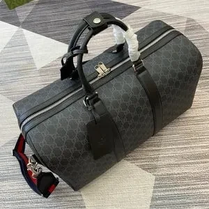 View 2 of Gucci Men Duffle Bag