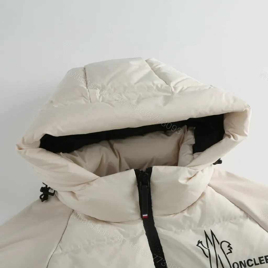 View 7 of Moncler-Influenced Puffer: Minimalist, Warm, Structured Jacket