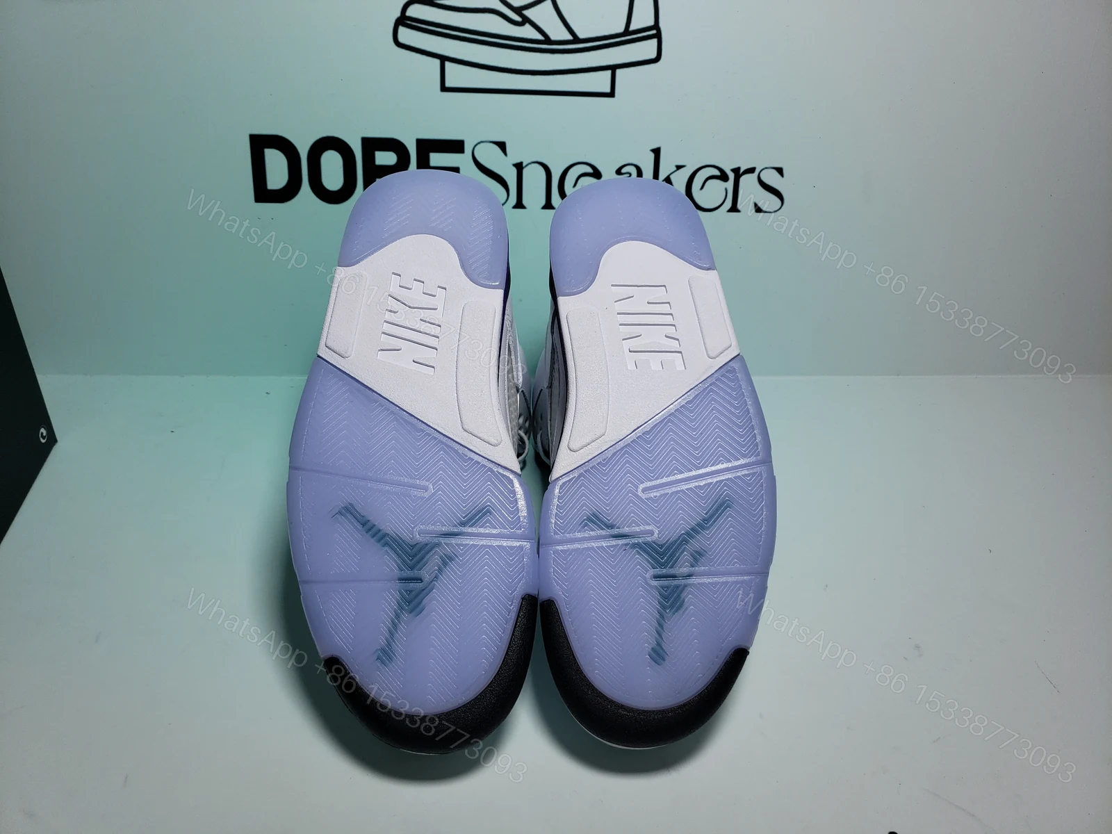 View 9 of Air Jordan 5 Retro 'Grape' 2025 HQ7978-100