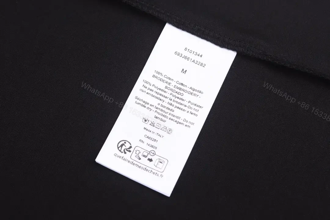 View 7 of Bold Black Tee + Cotton + Streetwear + Graphic Statement + Tee