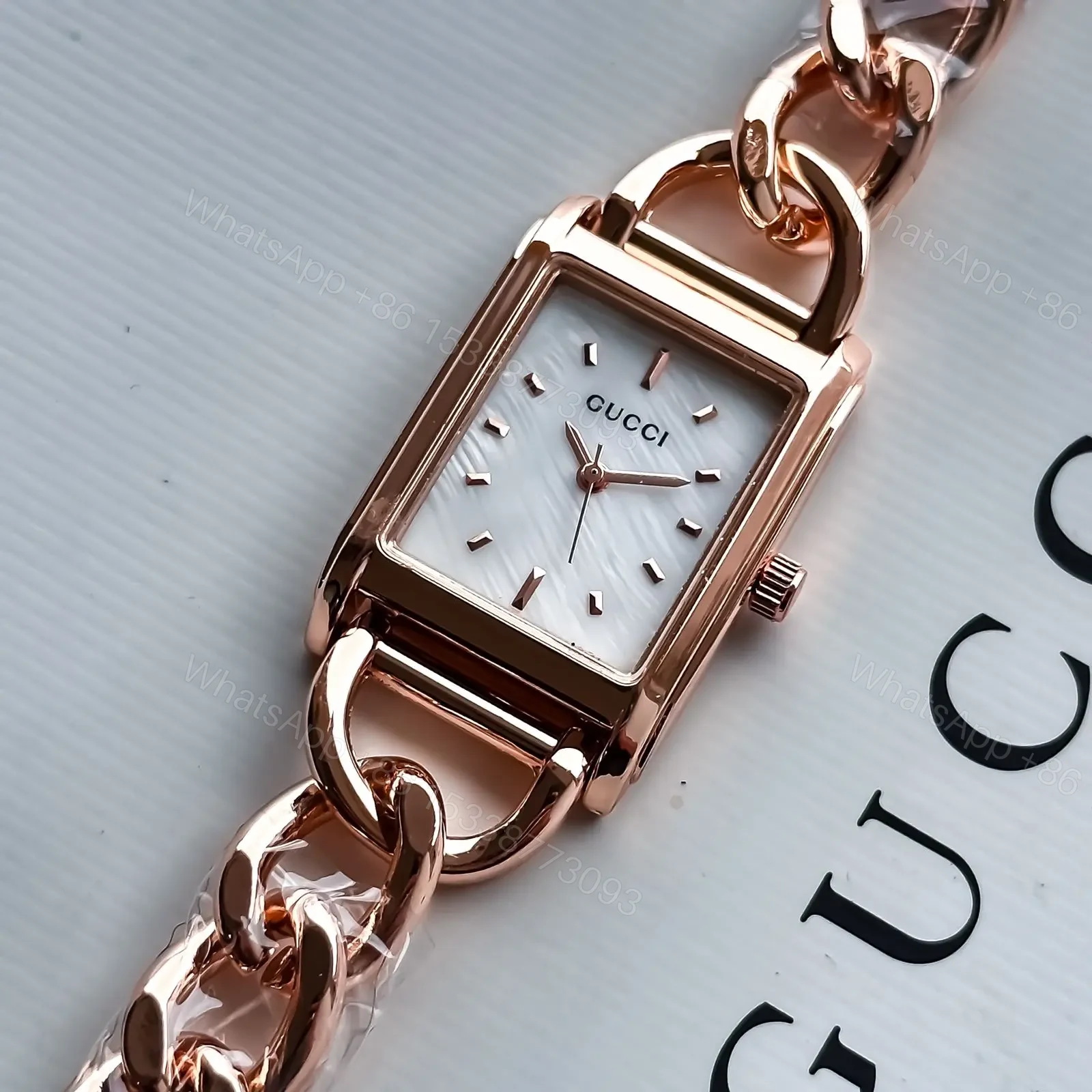 View 5 of Stylish Gucci Watch For Women