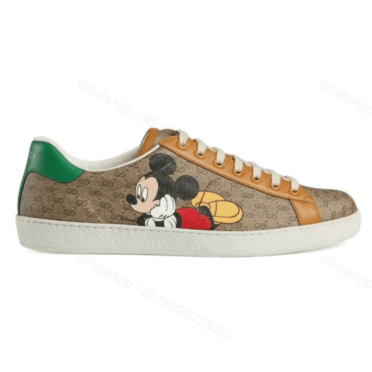 GUCCI X DISNEY ACE SNEAKERS – GC119 — view 1