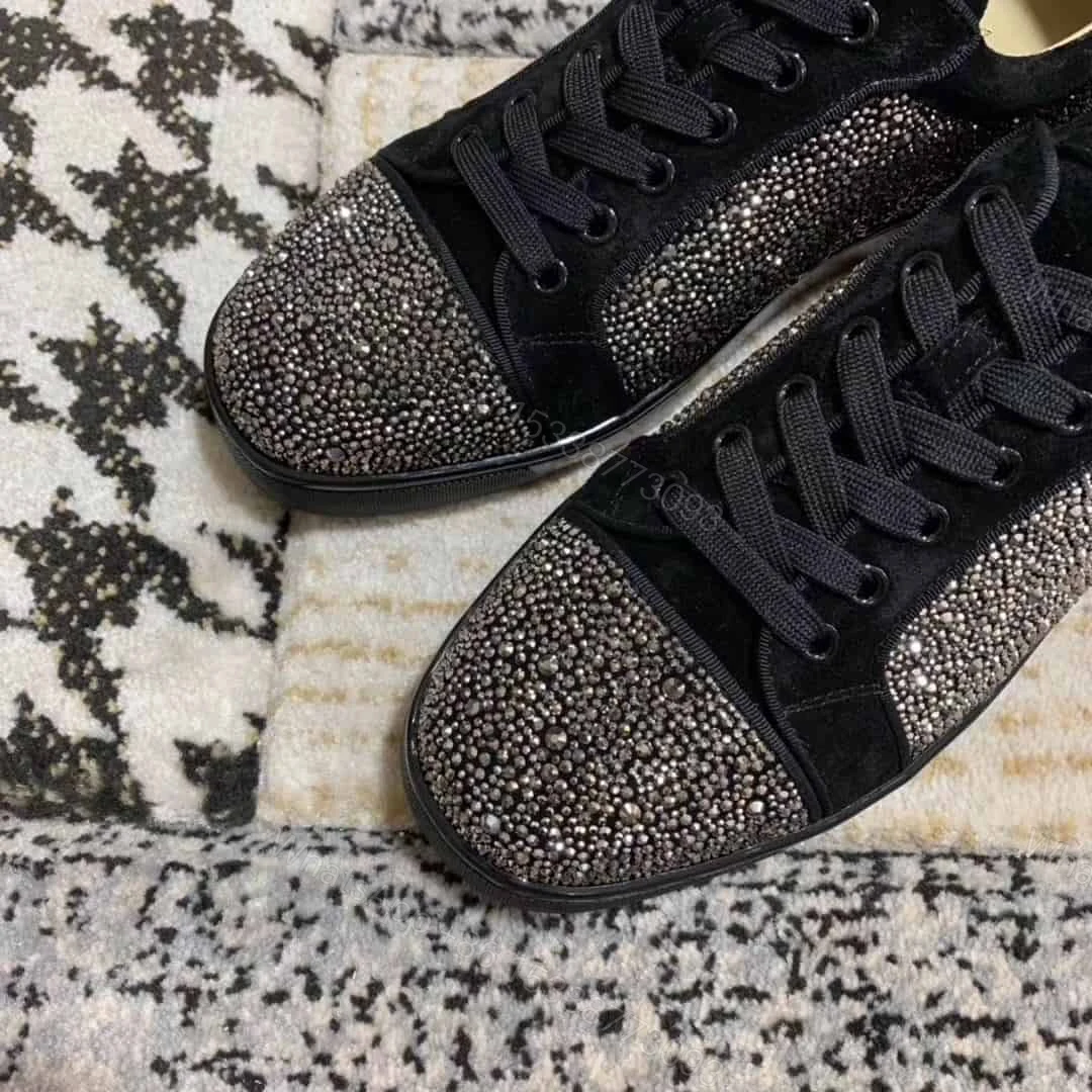 View 3 of CHRISTIAN LOUBOUTIN LOW TOP SNEAKER – CL39