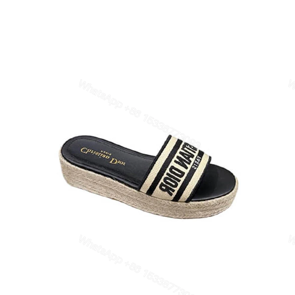 DIOR Dway Platform Slide — view 1