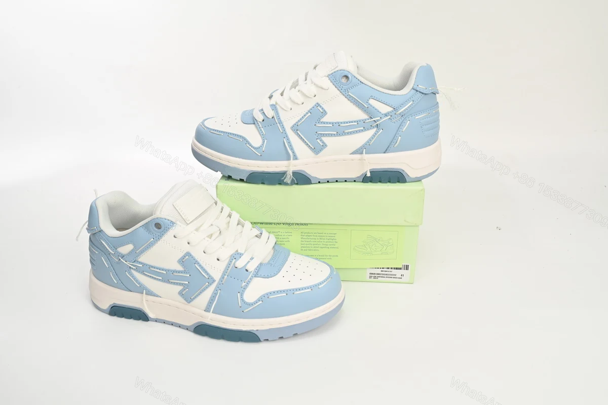View 2 of OFF-WHITE Out Of Blue And White Limit OMIA189S 23LEA222 2222